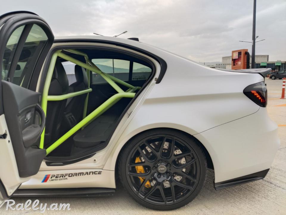 BMW M3 M Performance 750hp