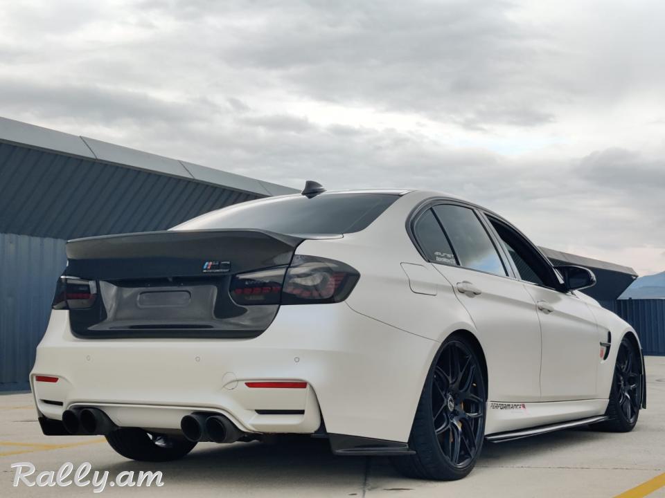 BMW M3 M Performance 750hp