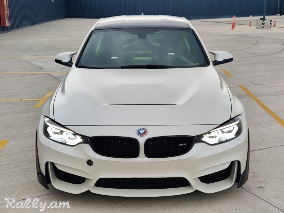 M Performance BMW M3