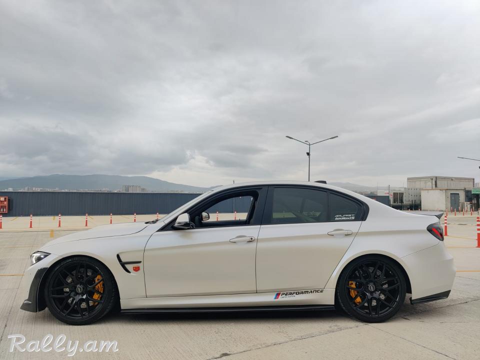 M Performance BMW M3