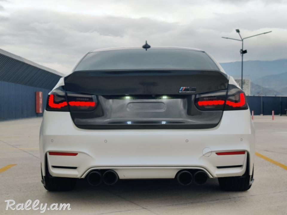 M Performance BMW M3