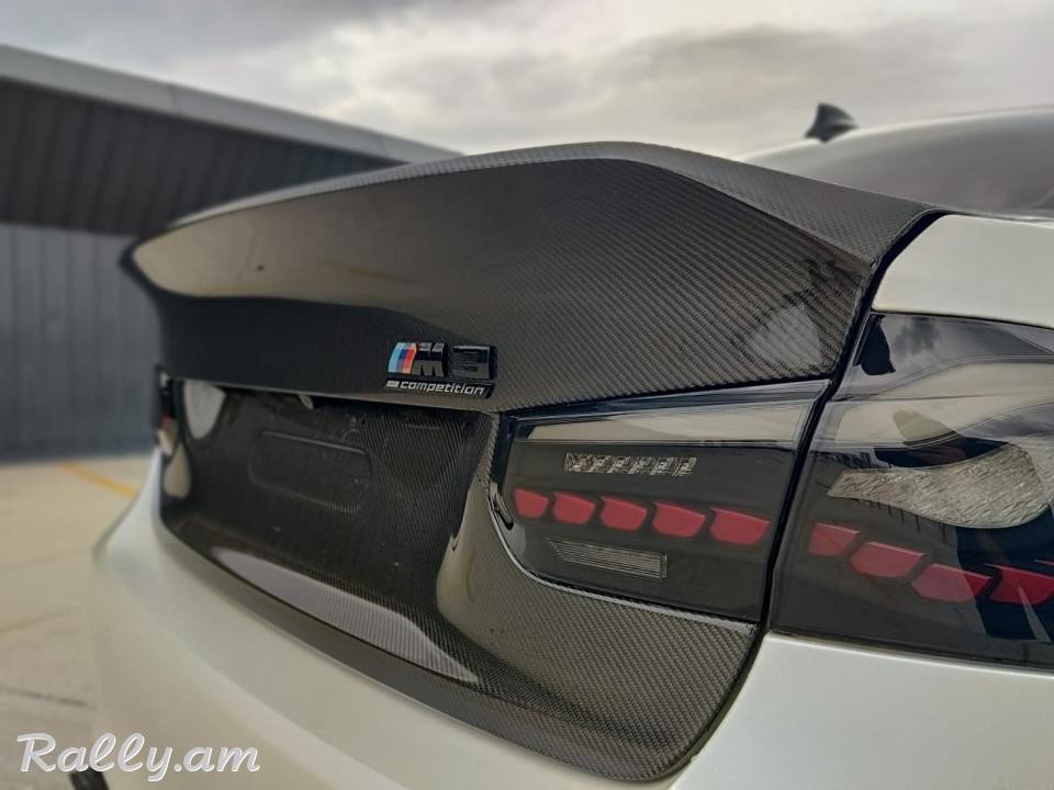 M Performance BMW M3