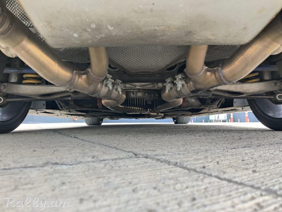 M Performance BMW M3
