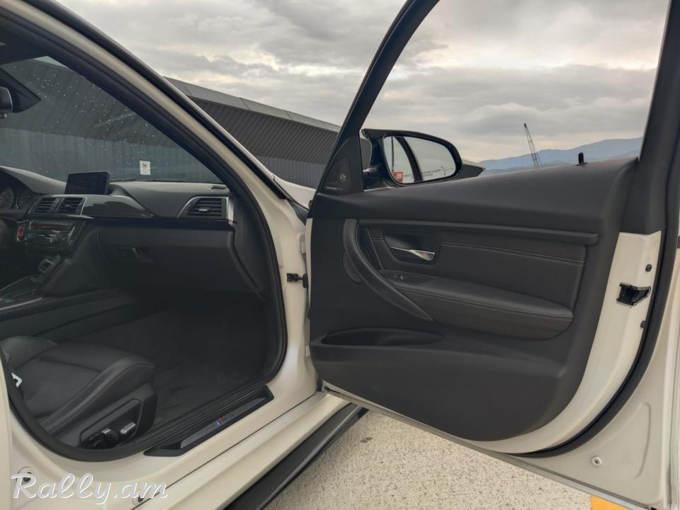 M Performance BMW M3