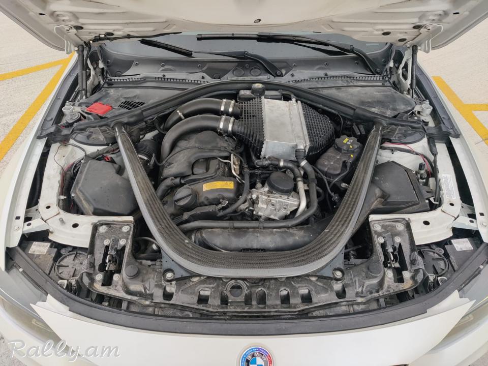 M Performance BMW M3