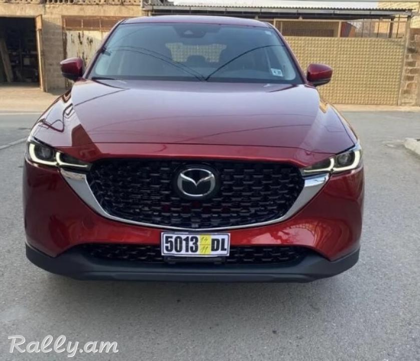 Mazda CX5 2022