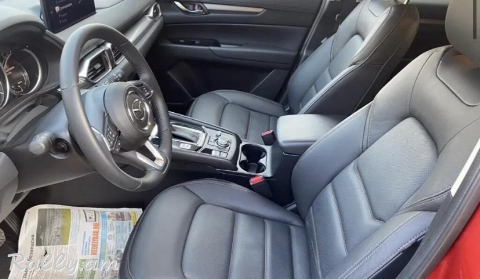 Mazda CX5 2022