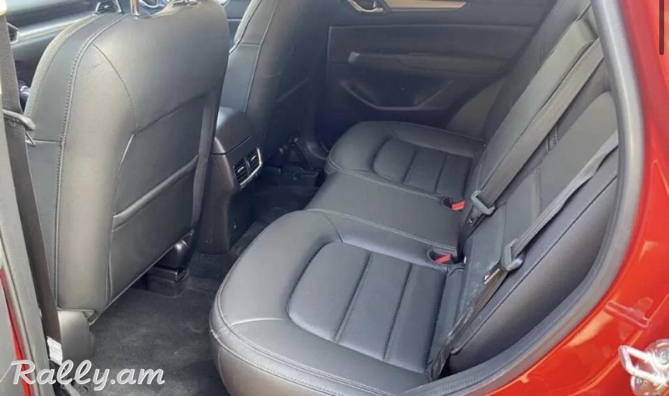 Mazda CX5 2022