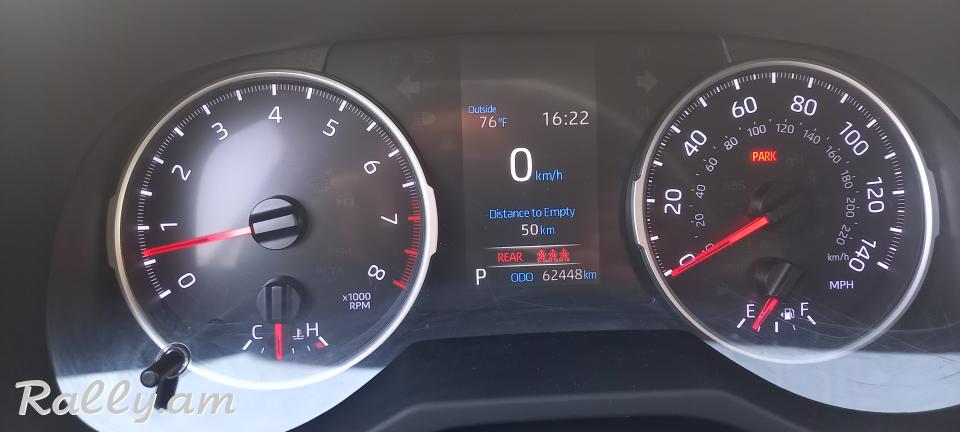 TOYOTA RAV4 XLE 2019   27500$