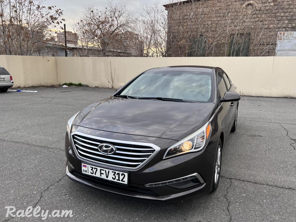 Hyundai Sonata 2015Sport