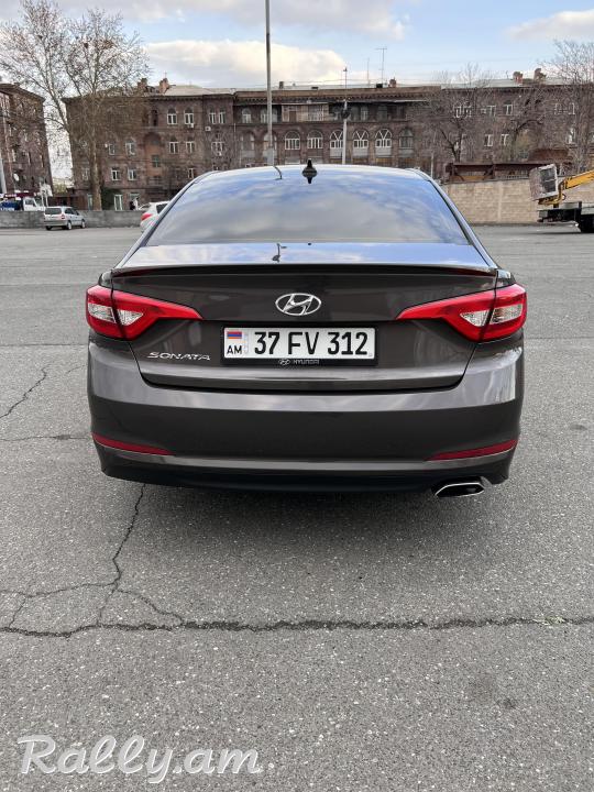 Hyundai Sonata 2015Sport