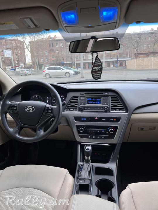 Hyundai Sonata 2015Sport