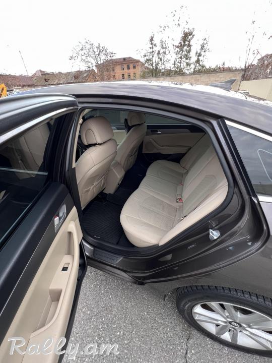 Hyundai Sonata 2015Sport