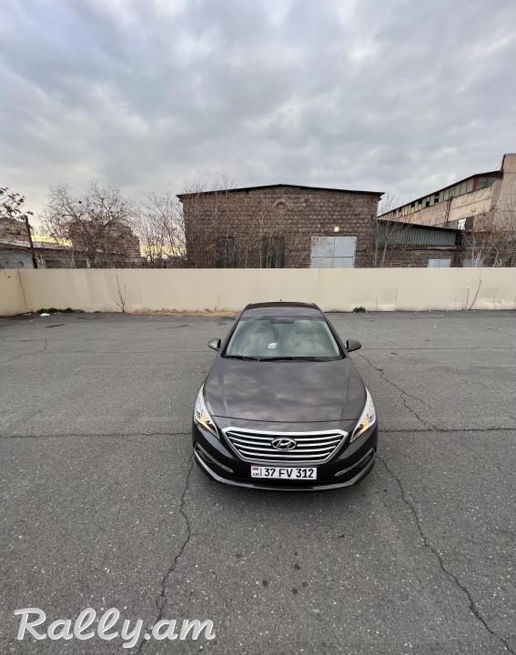 Hyundai Sonata 2015Sport