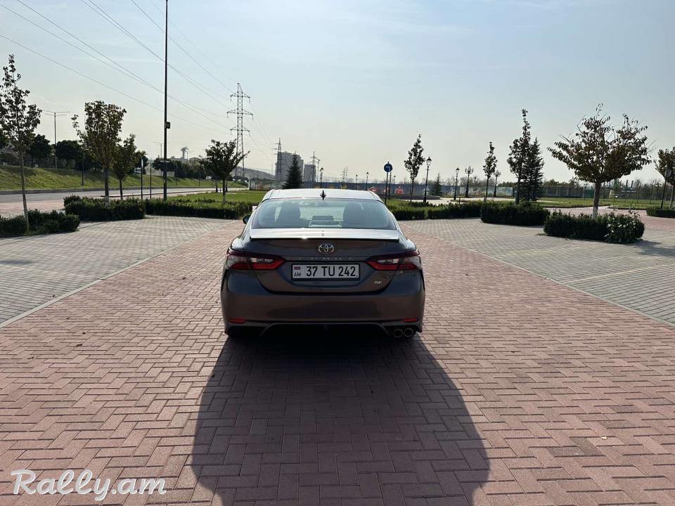 Toyota Camry 2022 SE