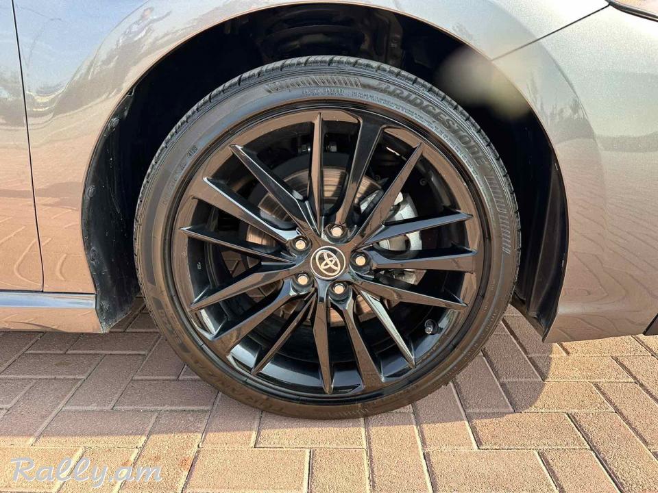 Toyota Camry 2022 SE