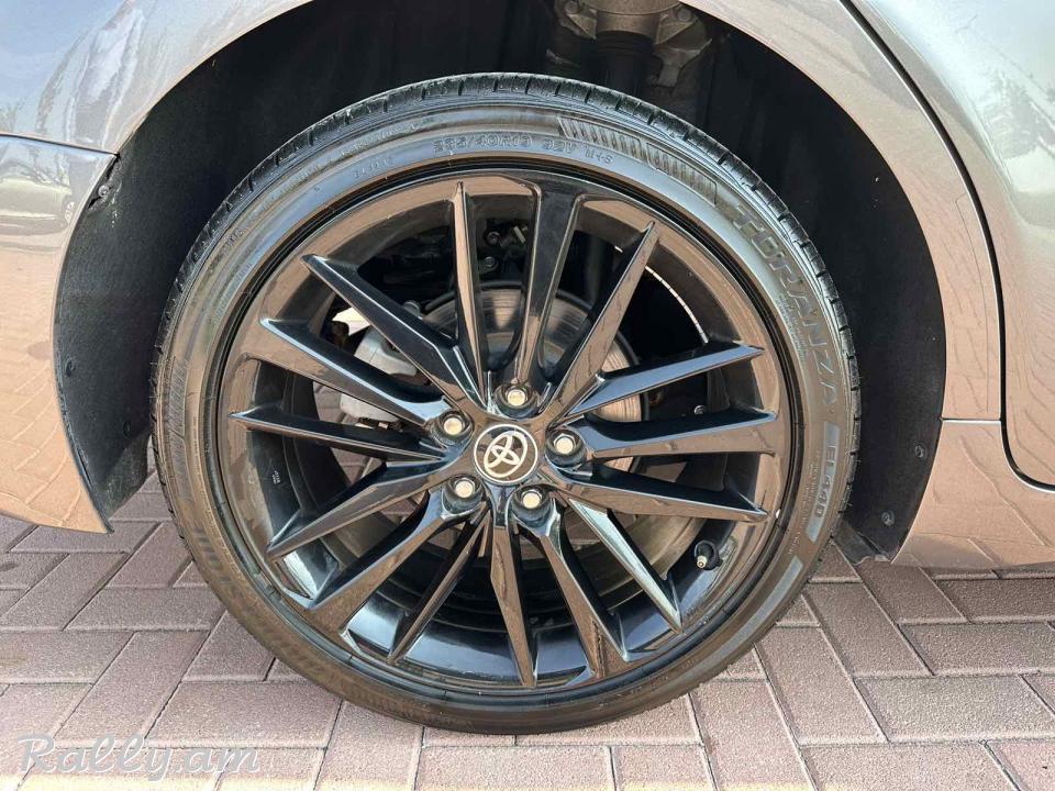 Toyota Camry 2022 SE