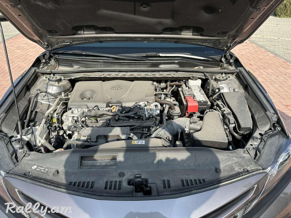 Toyota Camry 2022 SE