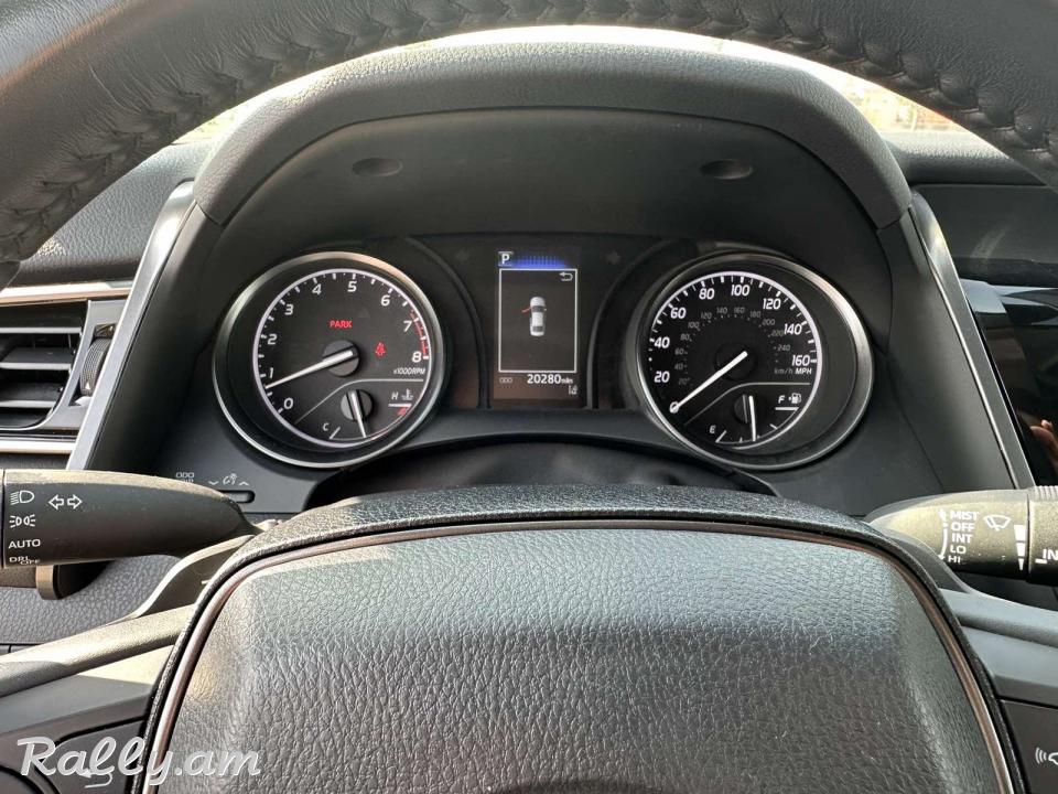 Toyota Camry 2022 SE