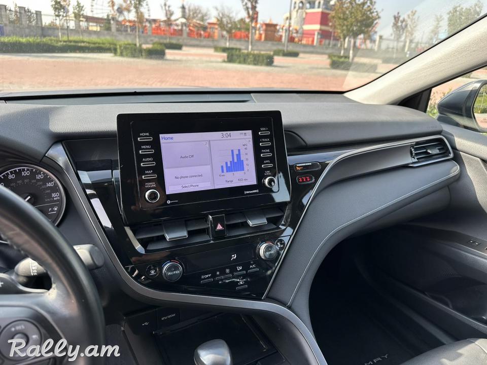 Toyota Camry 2022 SE