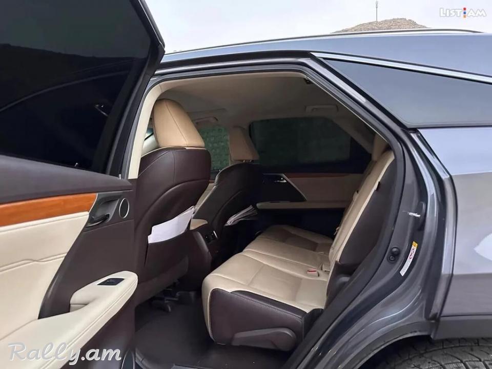 LEXUS RX 350 2016
