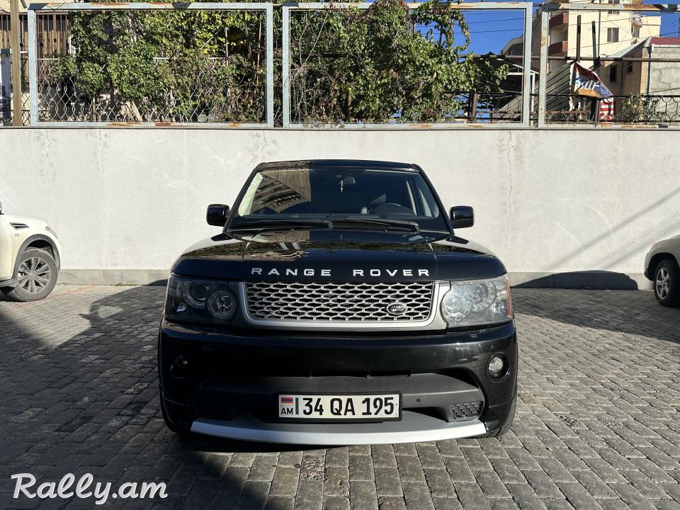 Range Rover Sport