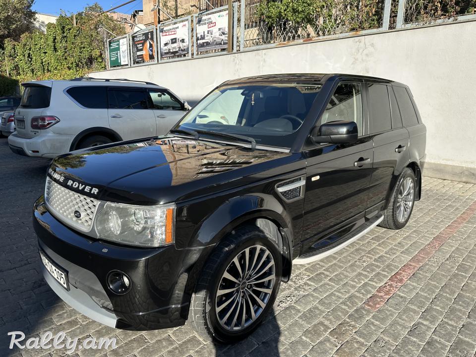 Range Rover Sport