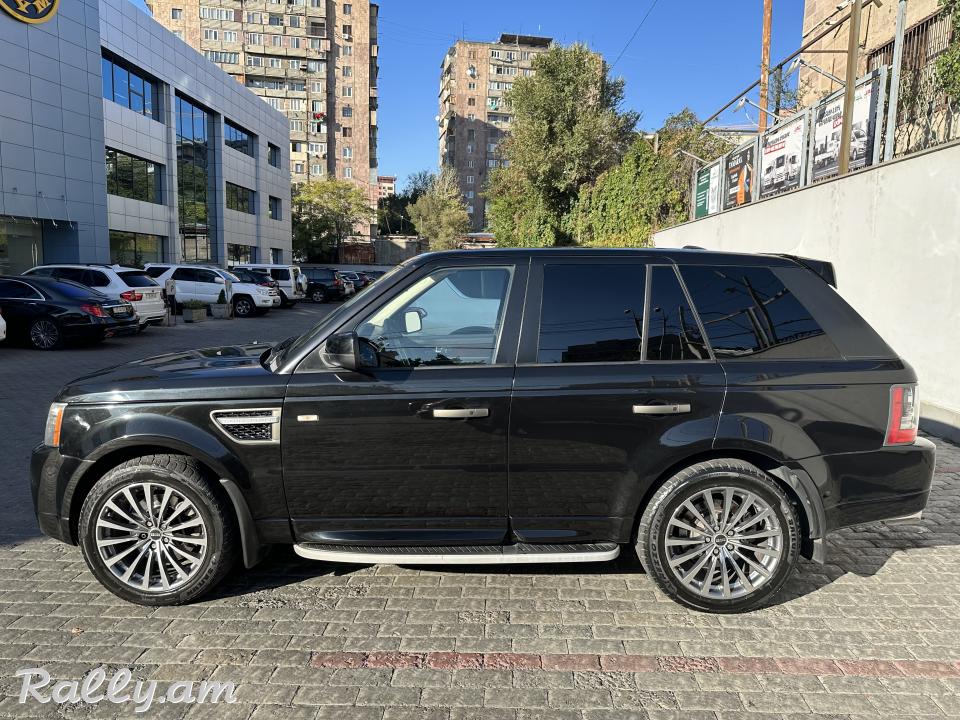 Range Rover Sport