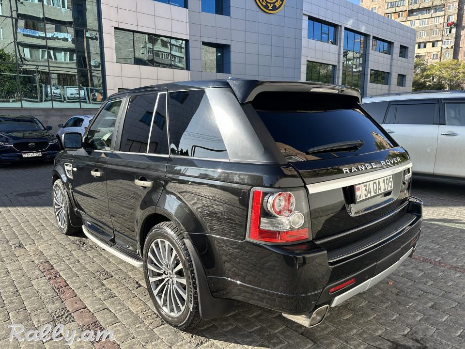 Range Rover Sport