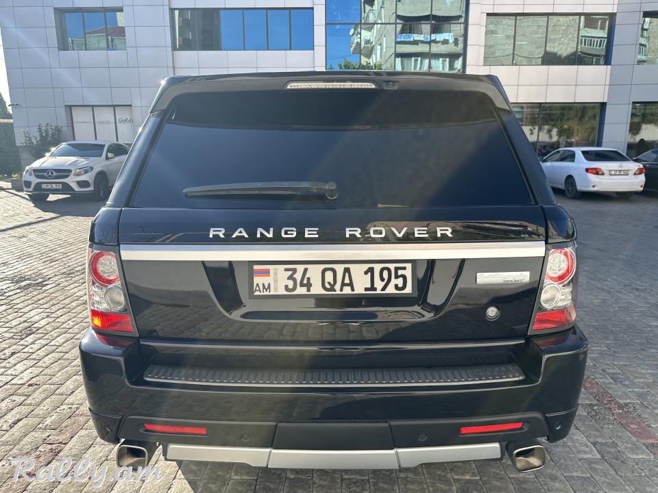 Range Rover Sport