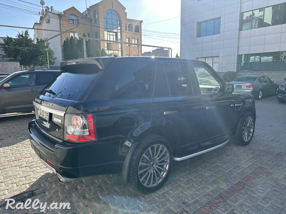Range Rover Sport