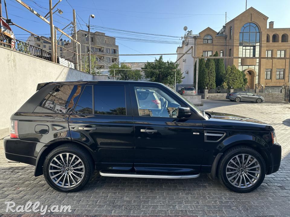 Range Rover Sport