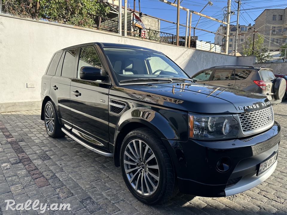 Range Rover Sport