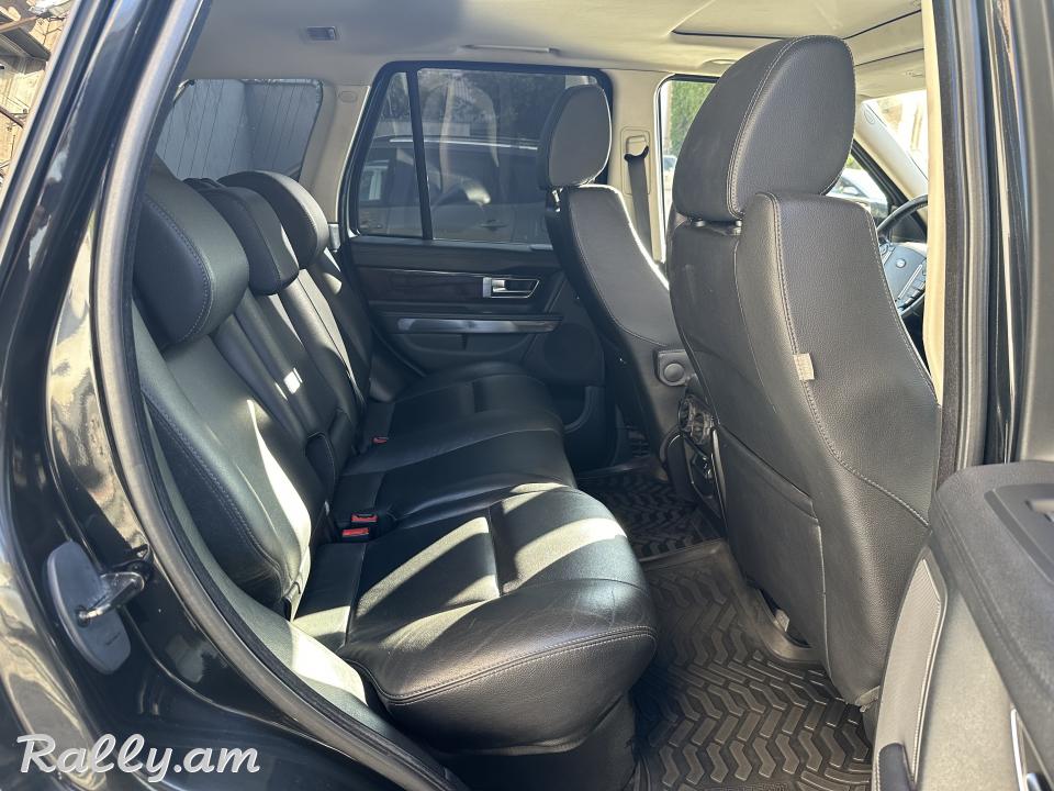 Range Rover Sport