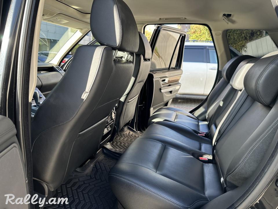 Range Rover Sport