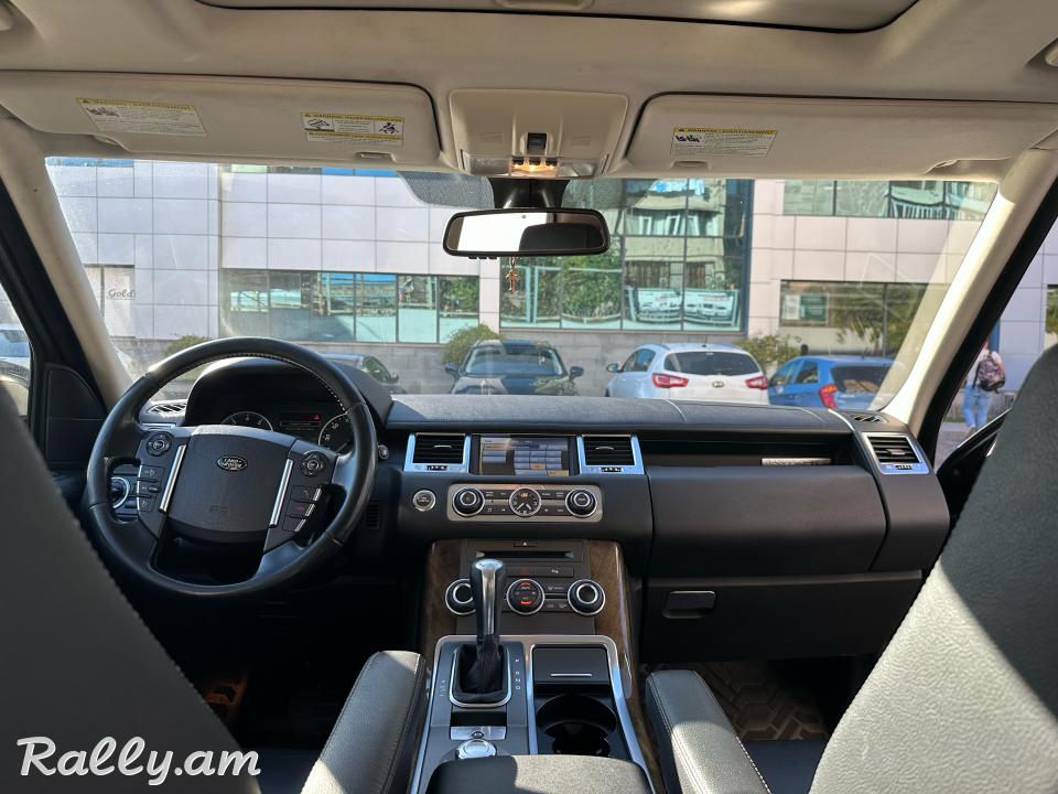 Range Rover Sport