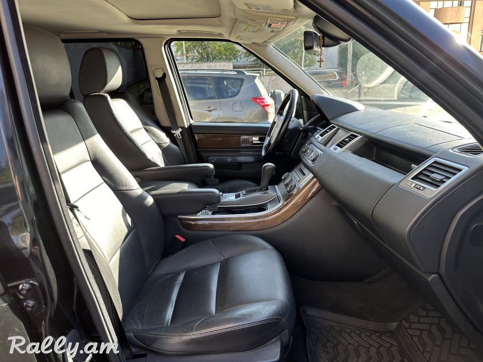 Range Rover Sport