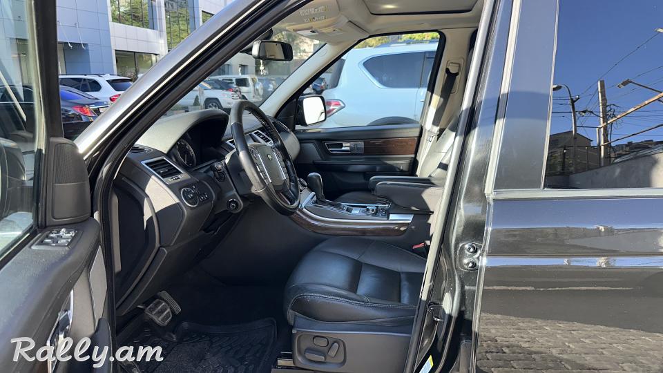 Range Rover Sport