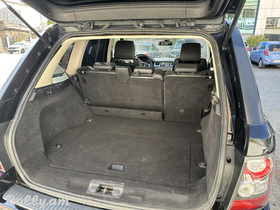 Range Rover Sport