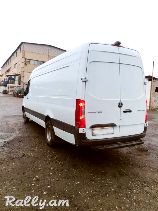 Mercedes-Benz Sprinter բեռնատար 2019թ․