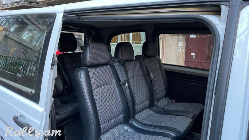 Mercedes-Benz Vito 2011 թ.