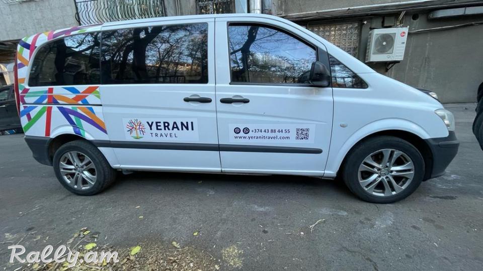 Mercedes-Benz Vito 2011 թ.