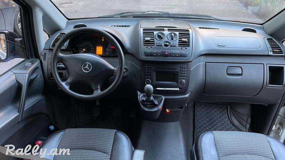 Mercedes-Benz Vito 2011 թ.