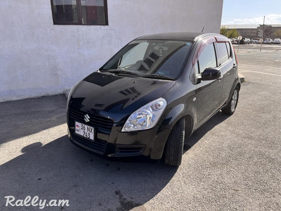 Suzuki splash 