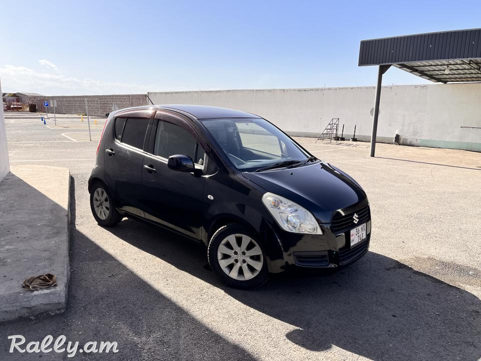 Suzuki splash 