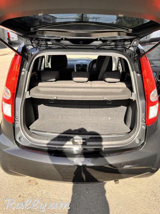 Suzuki splash 
