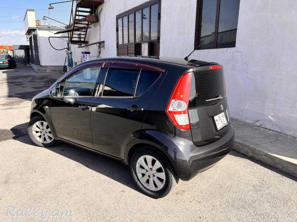 Suzuki splash 
