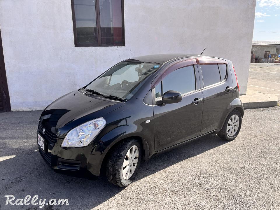 Suzuki splash 