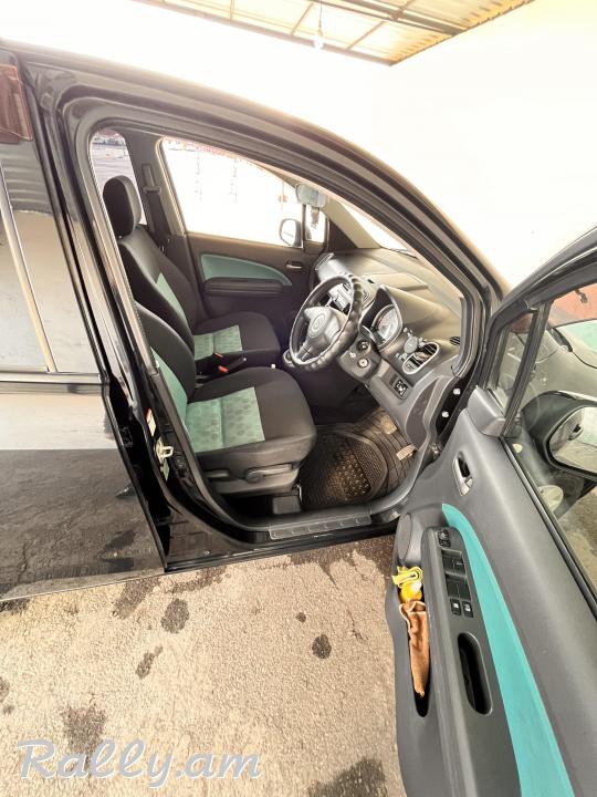 Suzuki splash 