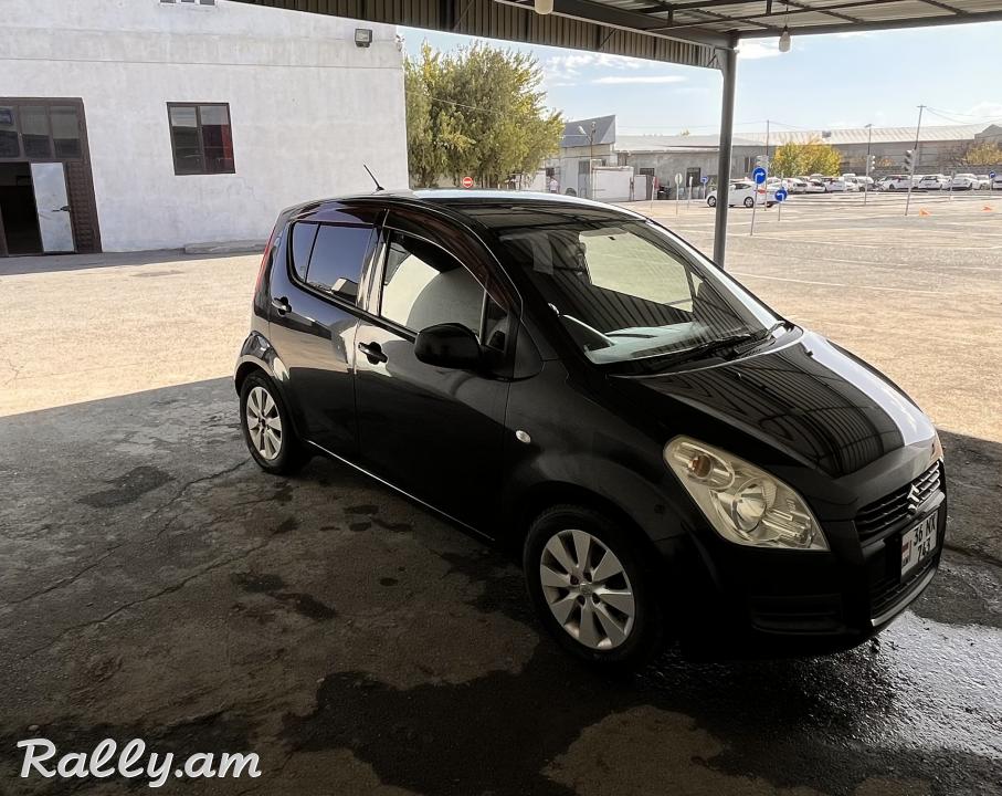 Suzuki splash 